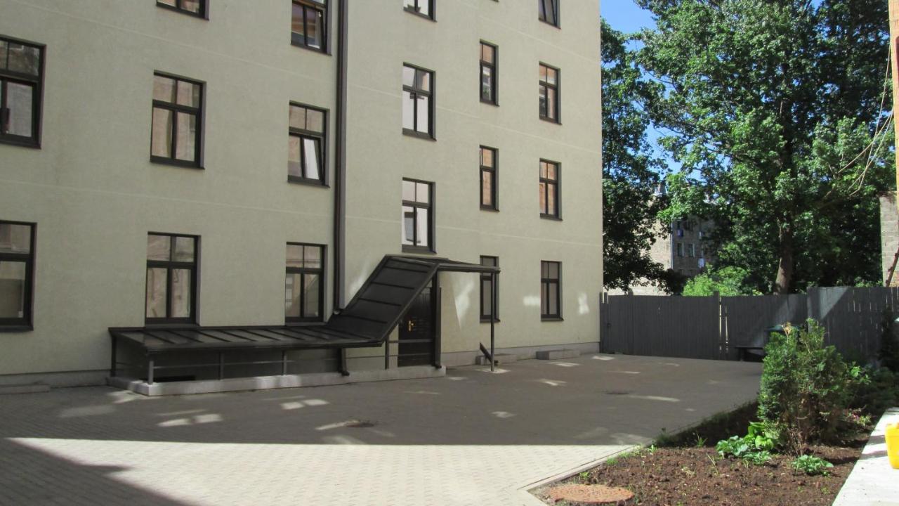 Riga Centre Sun Apartments Exterior photo
